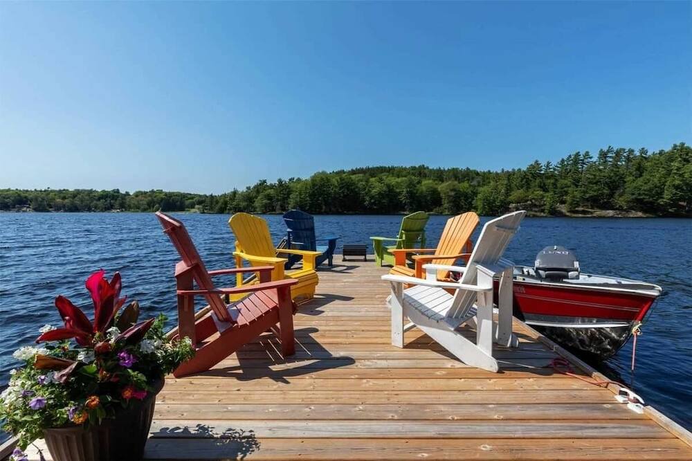 Photo of Patio Balcony in McDougall