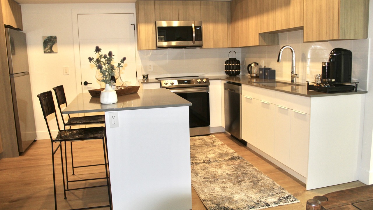 Photo of Kitchen in West Kelowna Estates