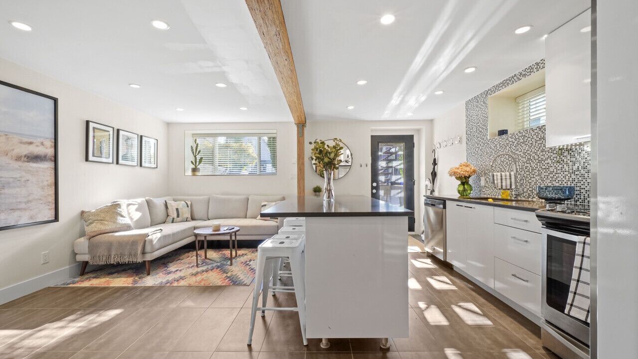 Photo of Kitchen in Grandview-Woodland