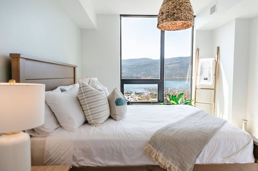 Photo of Bedroom in Downtown Kelowna