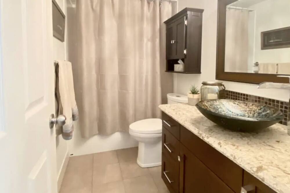 Photo of Bathroom in Cultural District