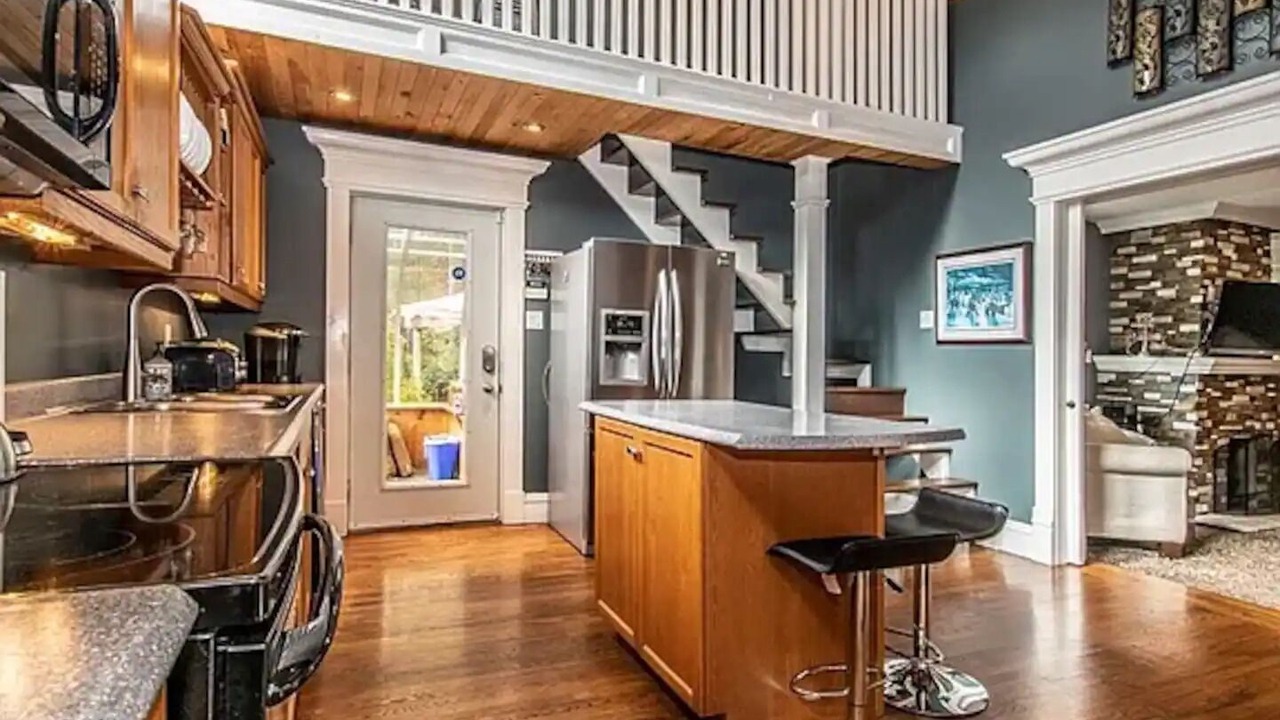 Photo of Kitchen in Waterford Valley