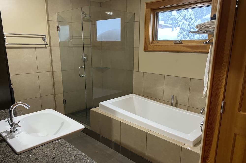 Photo of Bathroom in Rossland