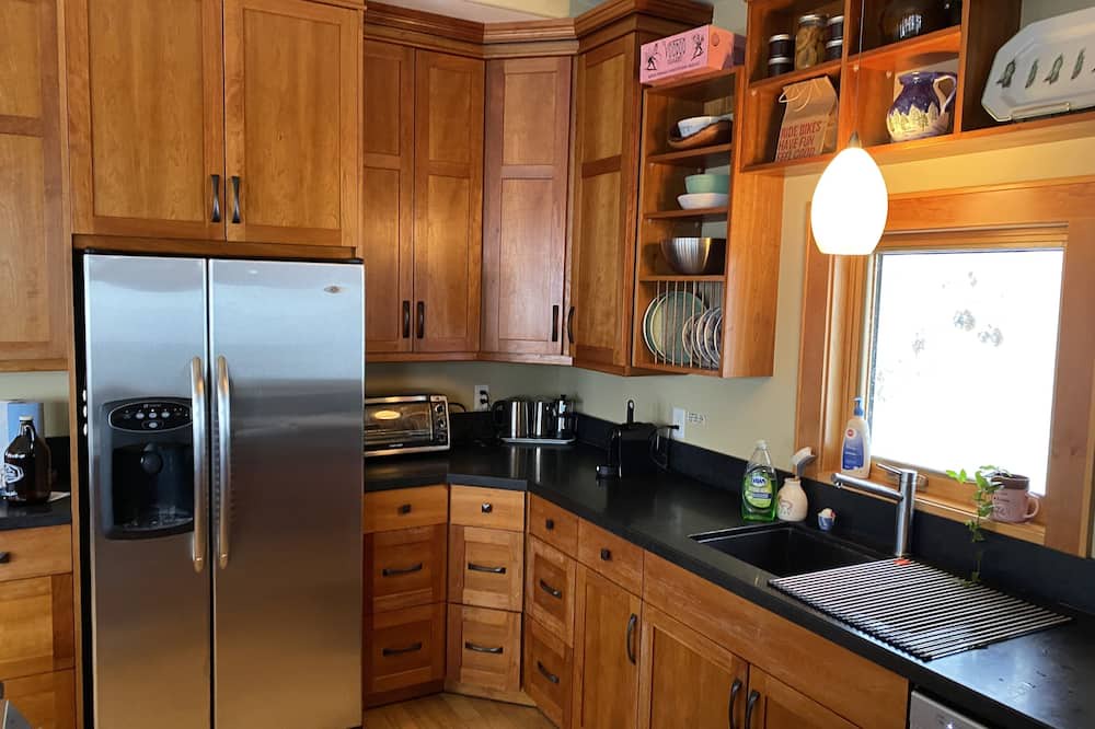 Photo of Kitchen in Rossland
