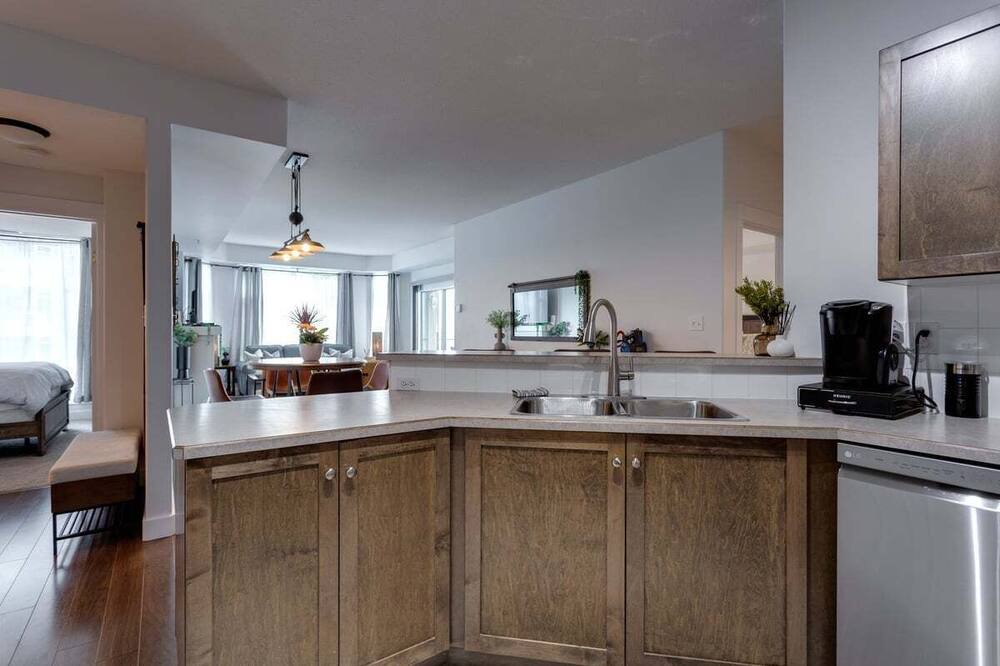 Photo of Kitchen in Kelowna Central Business District