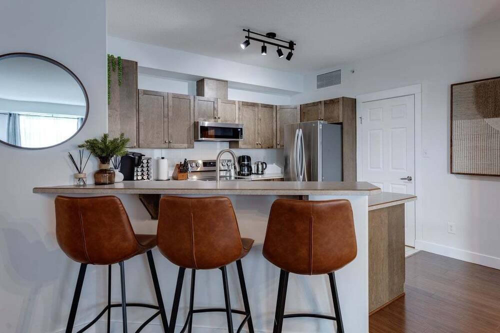 Photo of Kitchen in Kelowna Central Business District