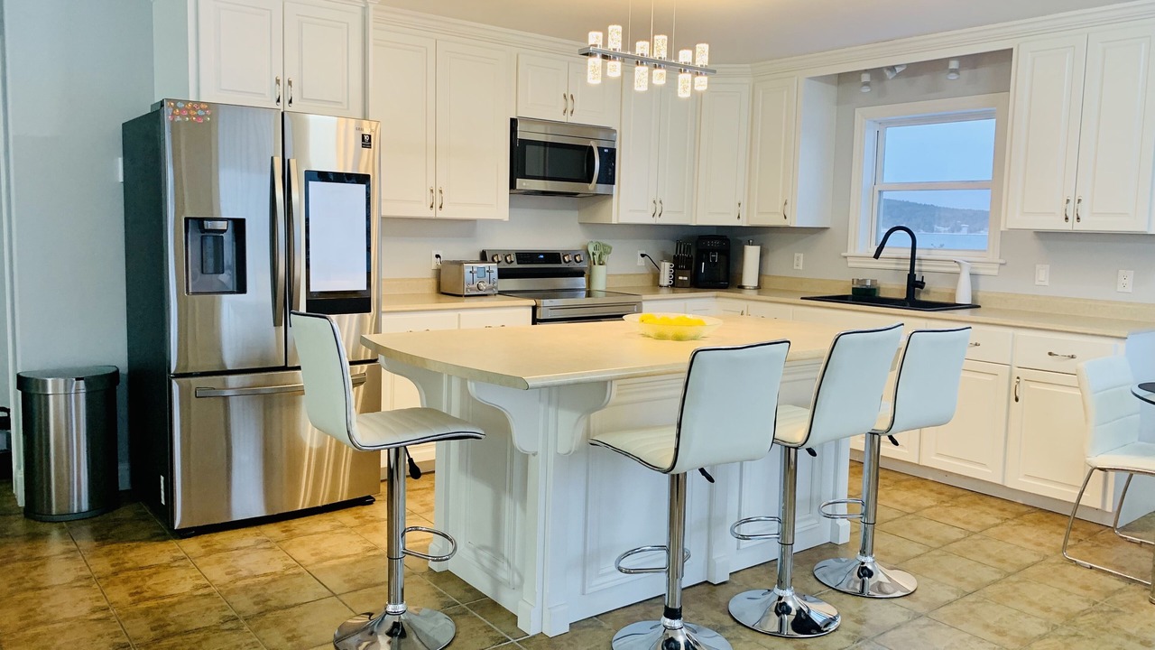 Photo of Kitchen in St. Andrews