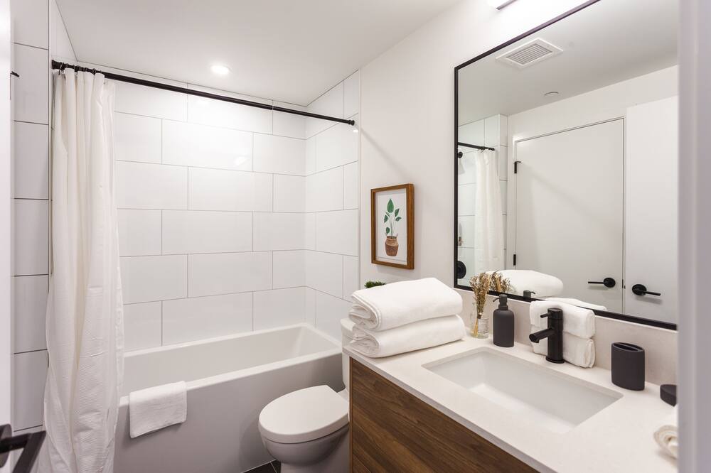 Photo of Bathroom in Downtown Kelowna