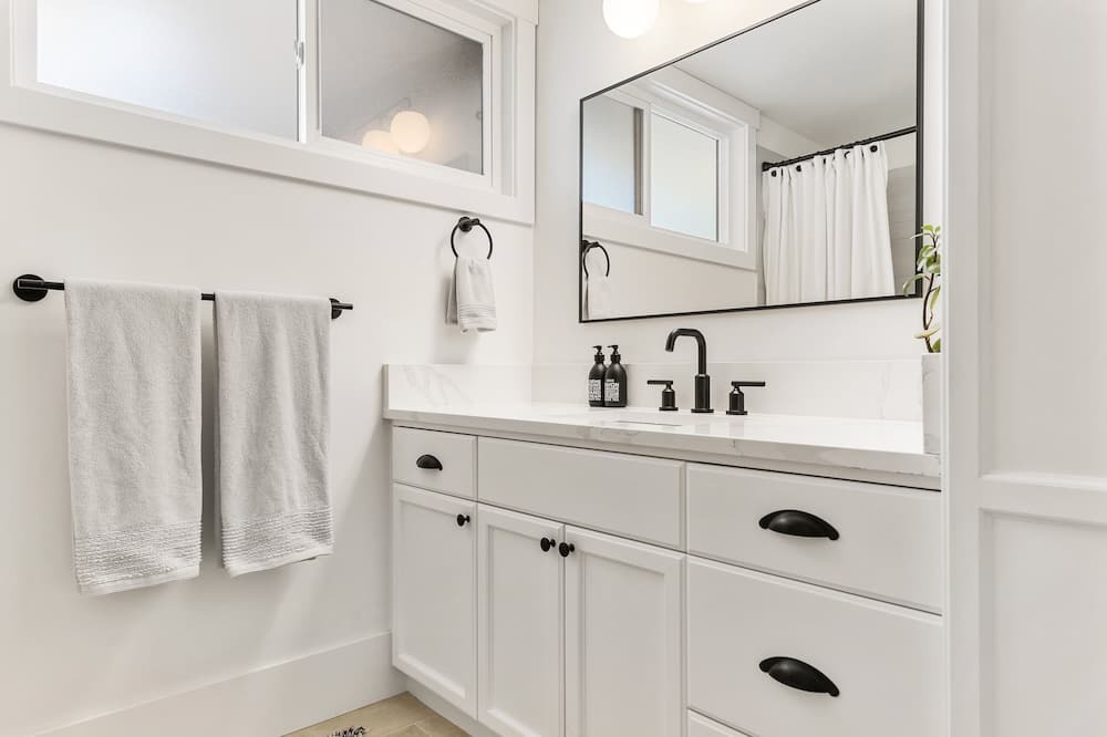 Photo of Bathroom in Cultus Lake