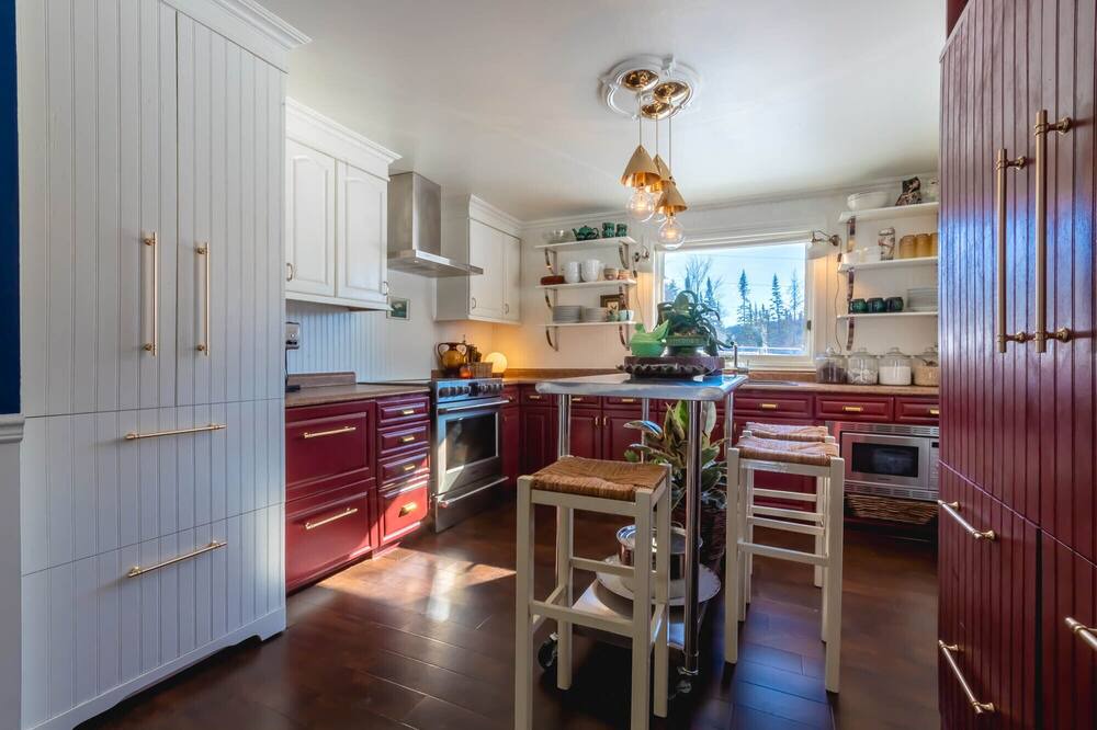 Photo of Kitchen in Utterson