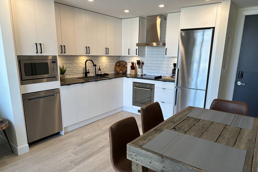 Photo of Kitchen in Downtown Kelowna