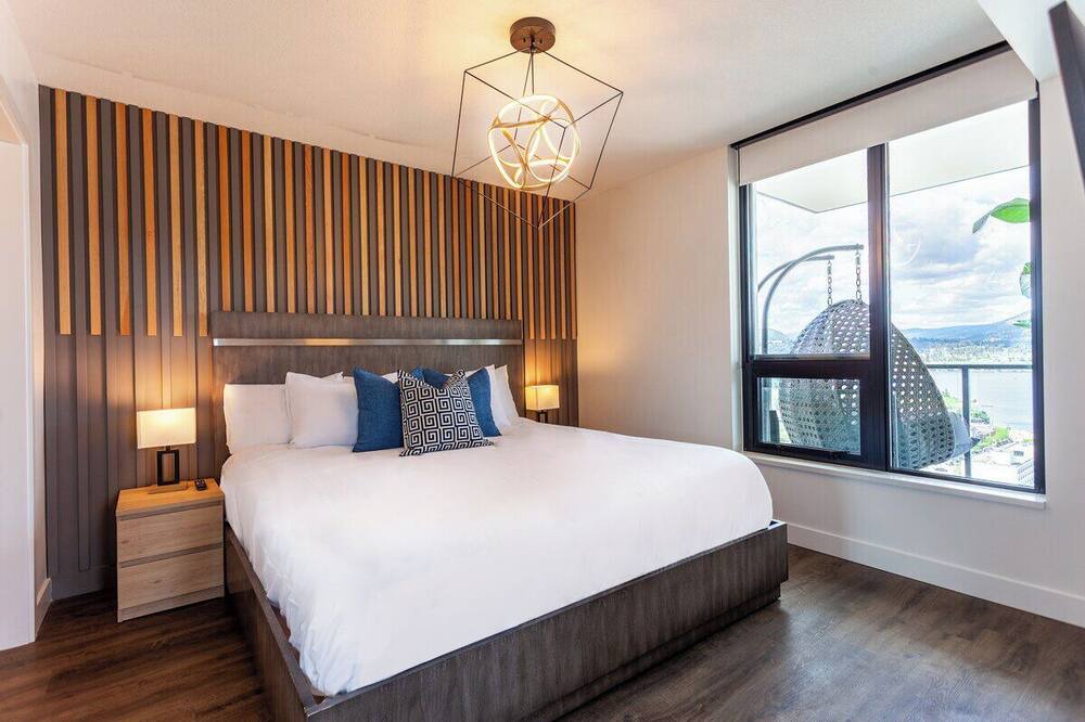 Photo of Bedroom in Kelowna Central Business District
