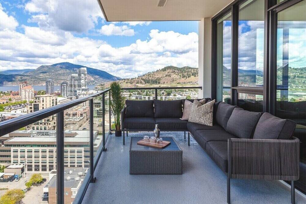 Photo of Outdoor in Kelowna Central Business District