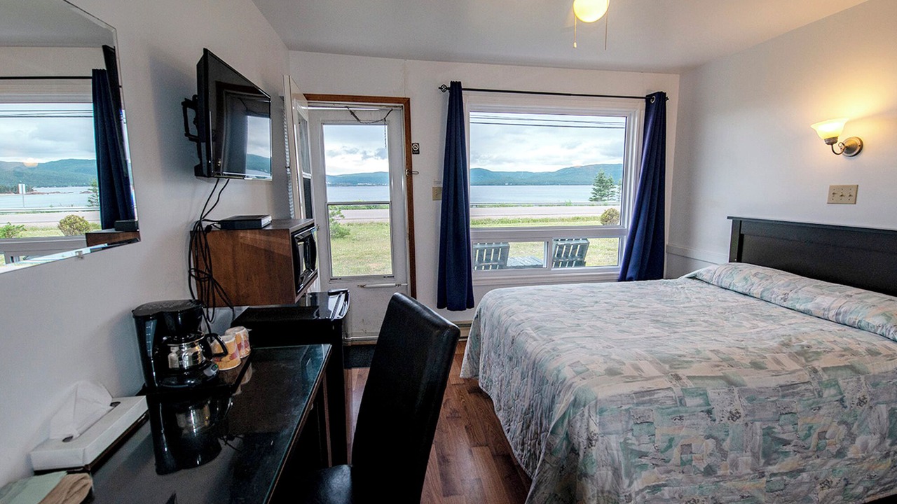 Photo of Bedroom in Ingonish