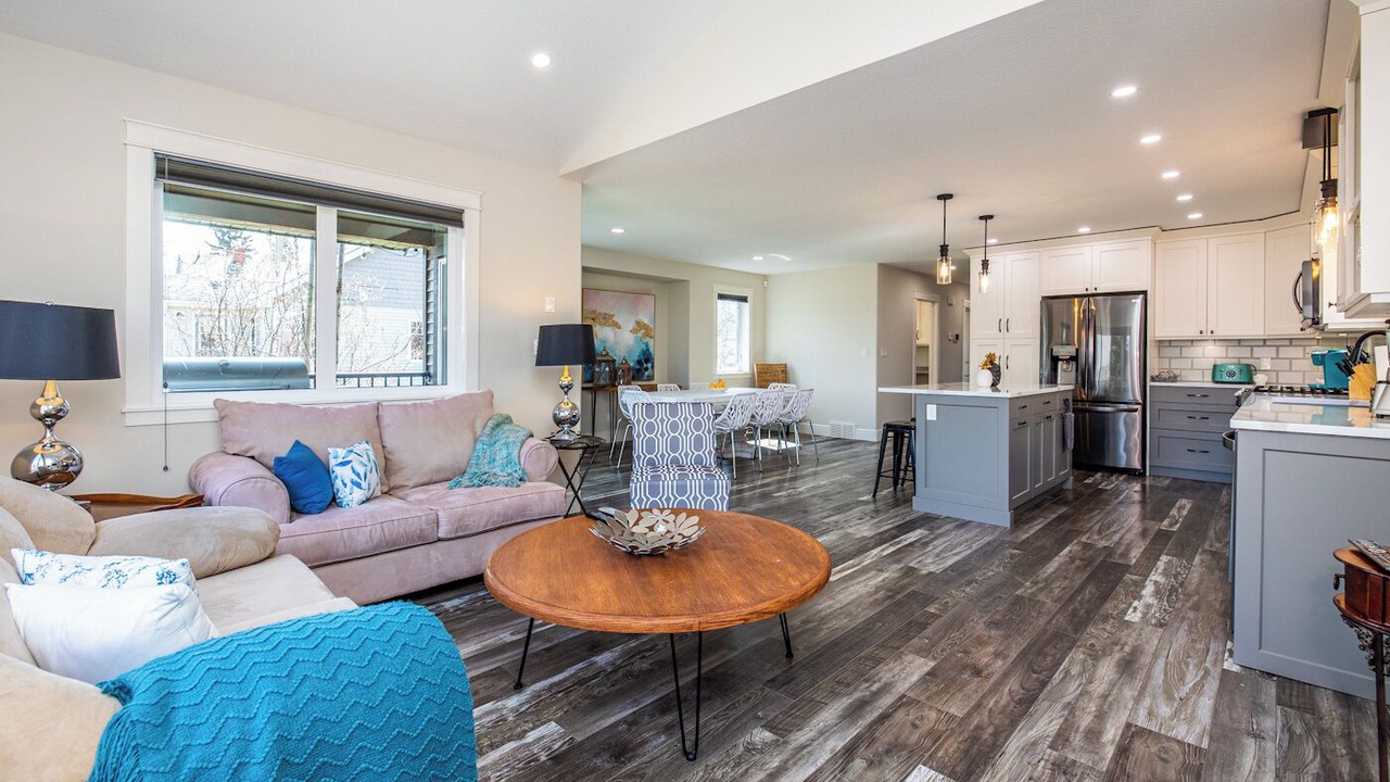Photo of Livingroom in Prince George