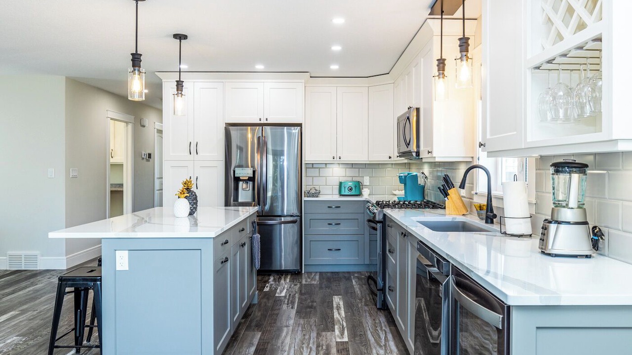 Photo of Kitchen in Prince George