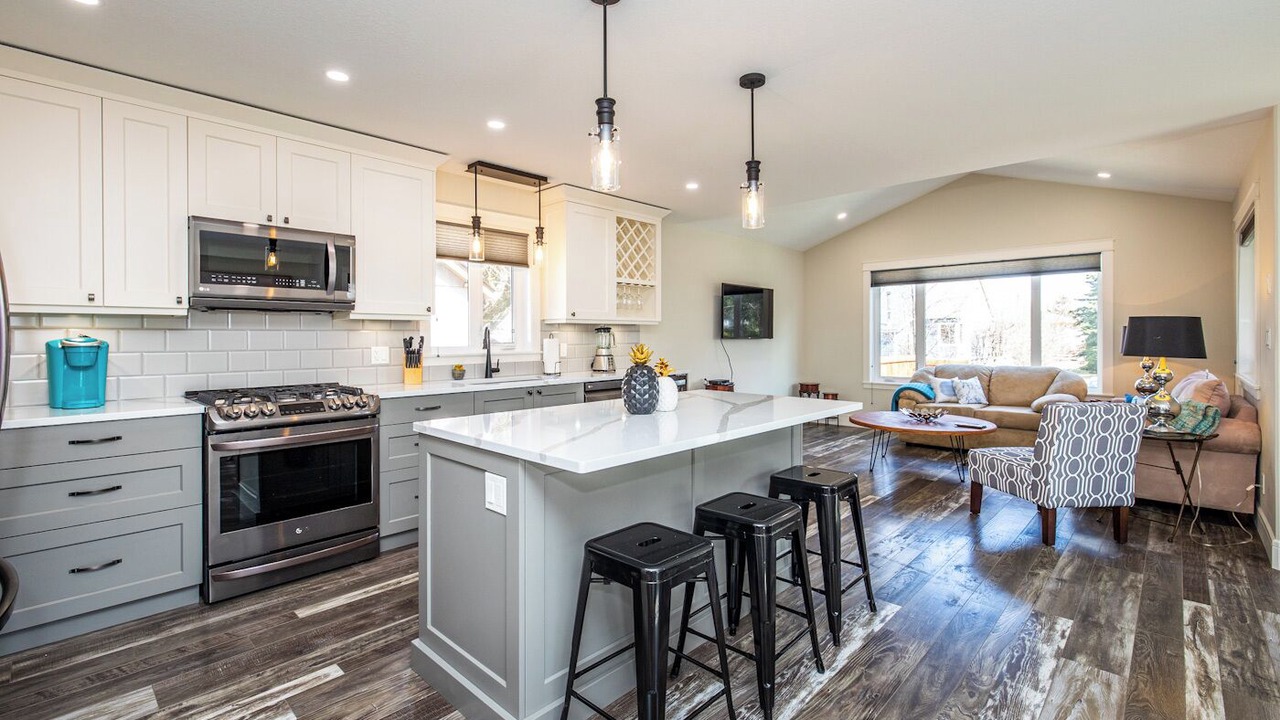Photo of Kitchen in Prince George