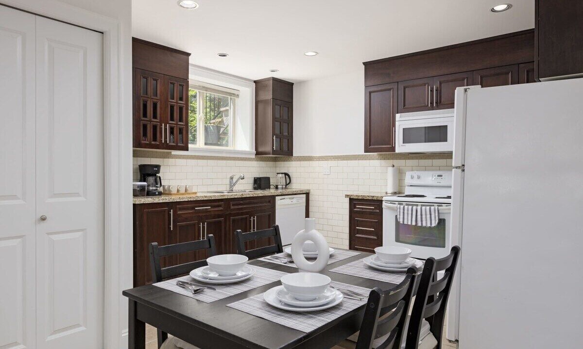 Photo of Kitchen in Canyon Heights