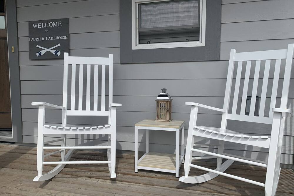 Photo of Patio Balcony in Wardner