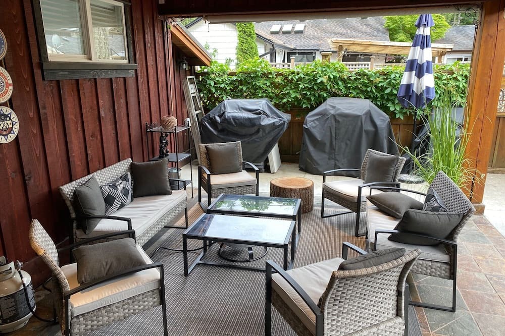 Photo of Patio Balcony in Cultus Lake