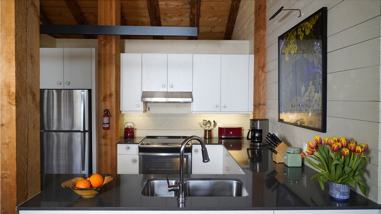Photo of Kitchen in Utterson
