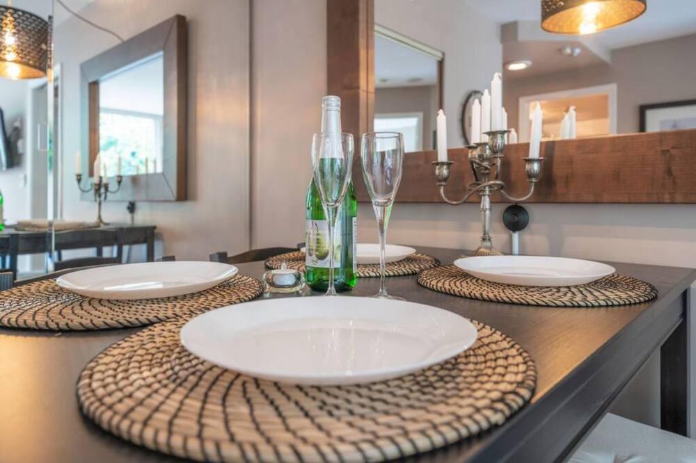 Photo of Kitchen in Coal Harbour