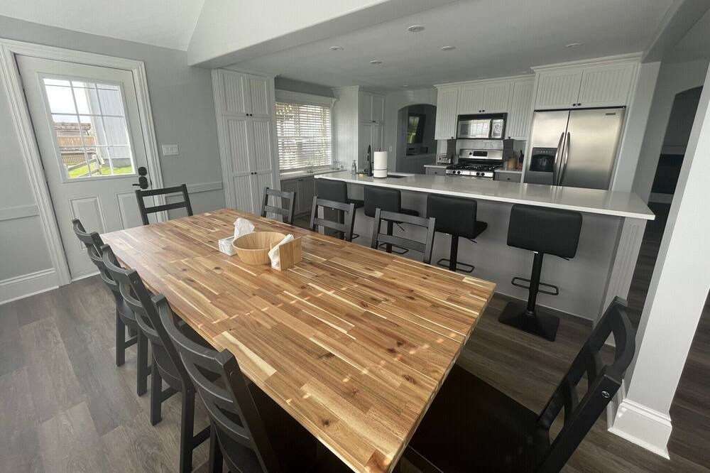 Photo of Kitchen in North Rustico
