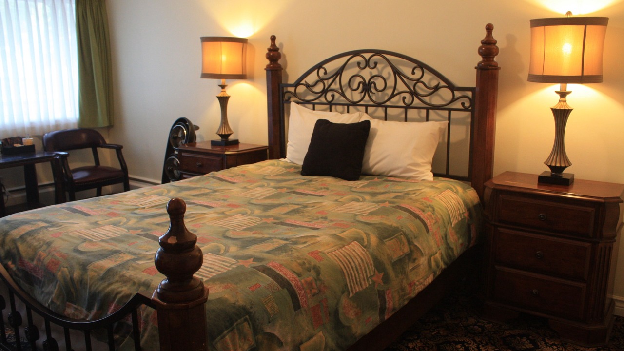 Photo of Bedroom in Horseshoe Bay