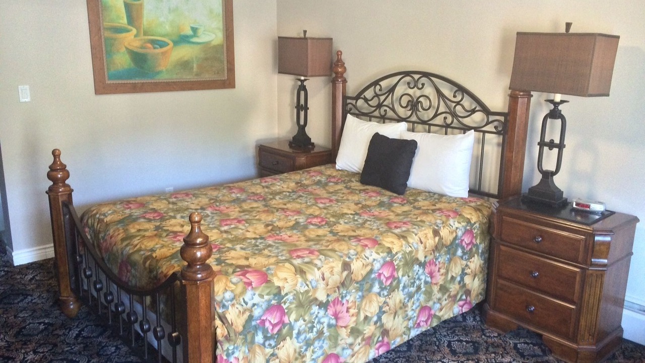 Photo of Bedroom in Horseshoe Bay