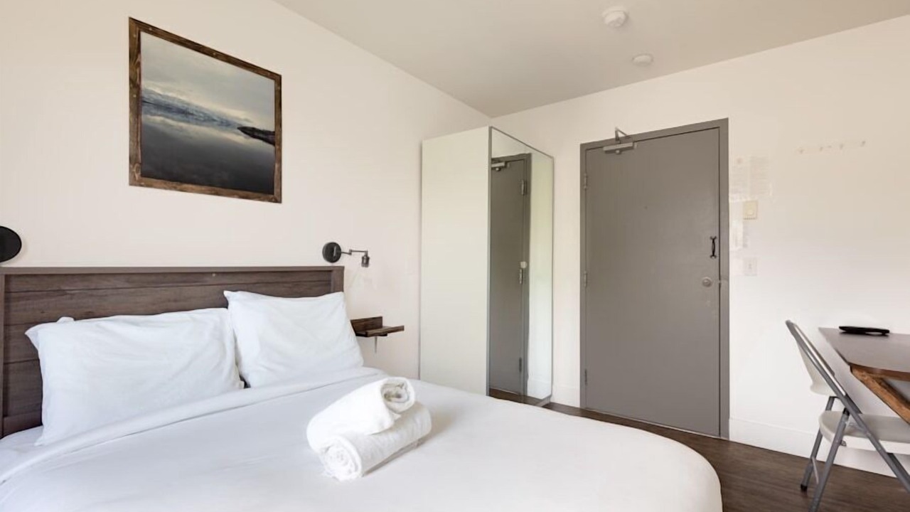 Photo of Bedroom in Downtown Kelowna
