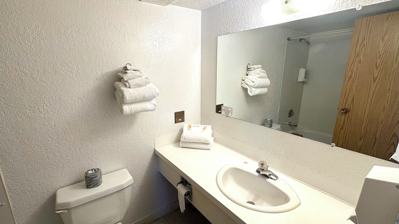Photo of Bathroom in Ucluelet