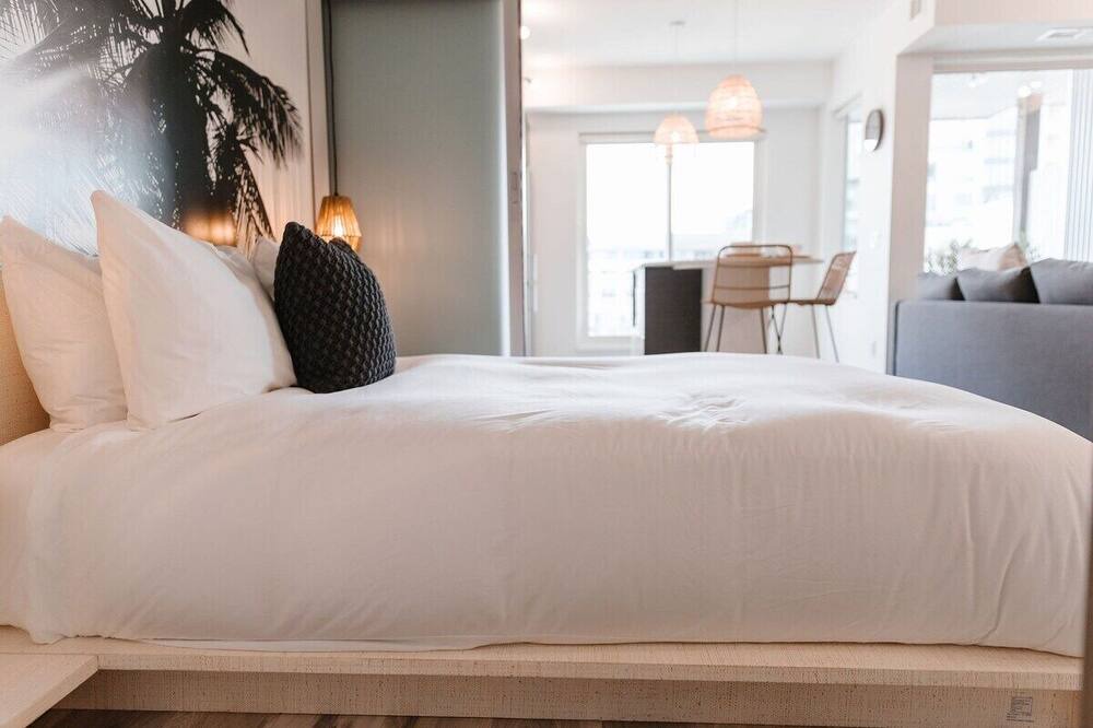 Photo of Bedroom in Kelowna Central Business District