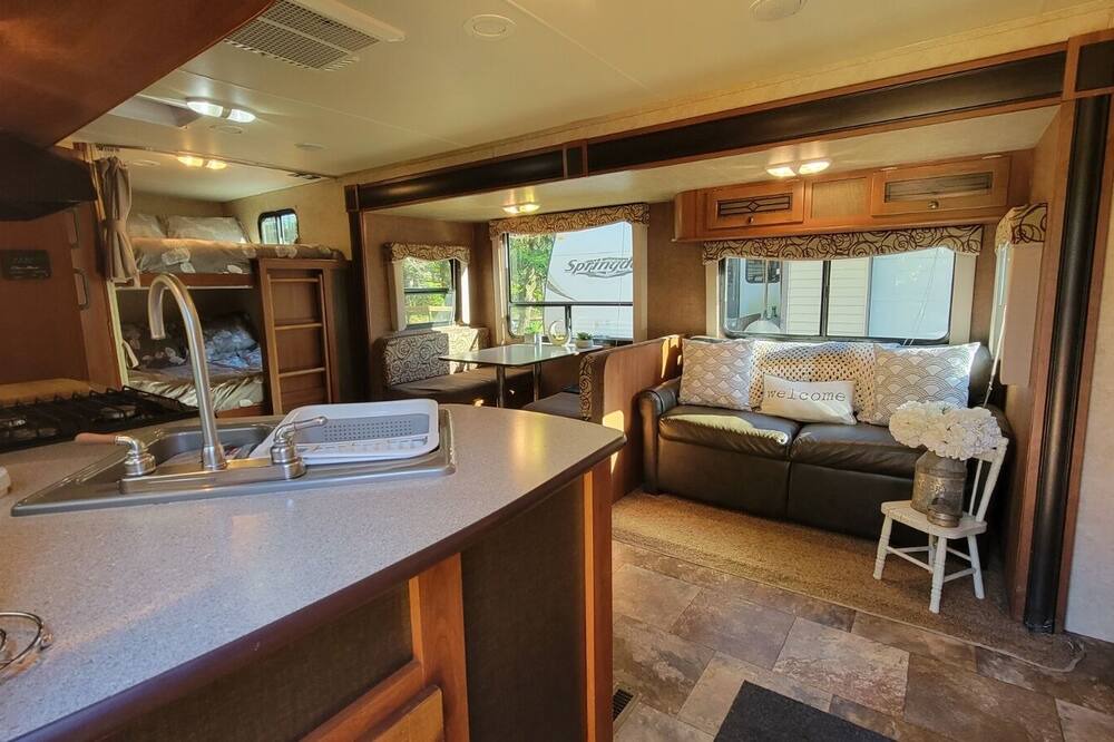 Photo of Kitchen in Port Alberni