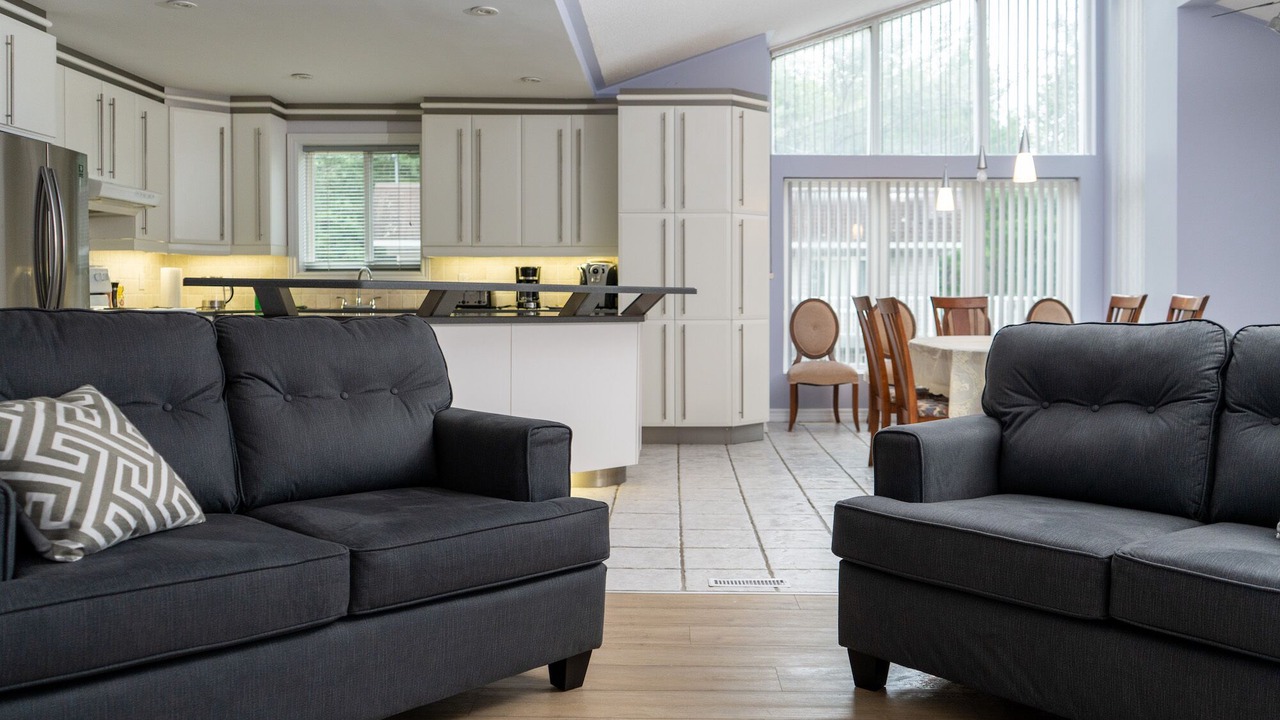 Photo of Livingroom in Muskoka Lakes