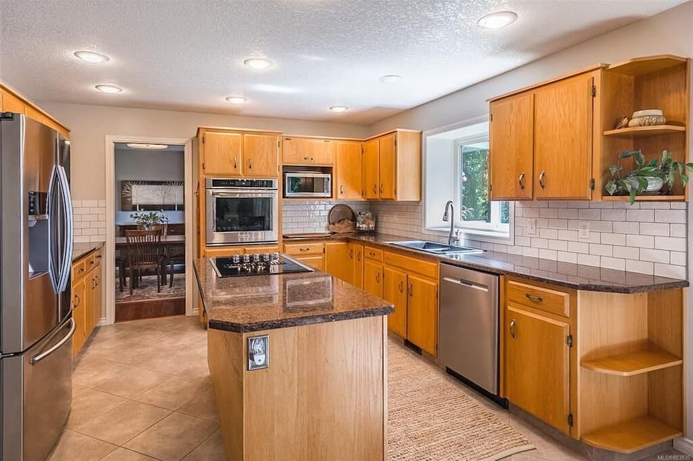 Photo of Kitchen in Regional District of Nanaimo