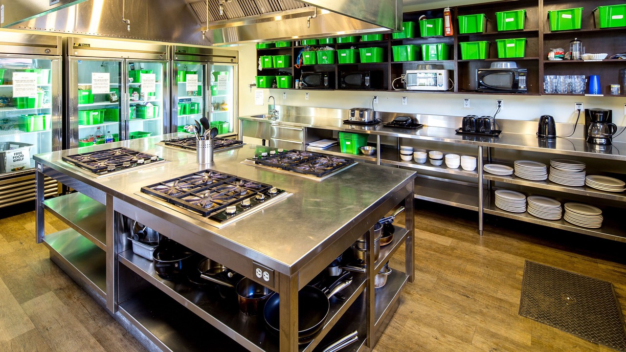 Photo of Kitchen in Whistler