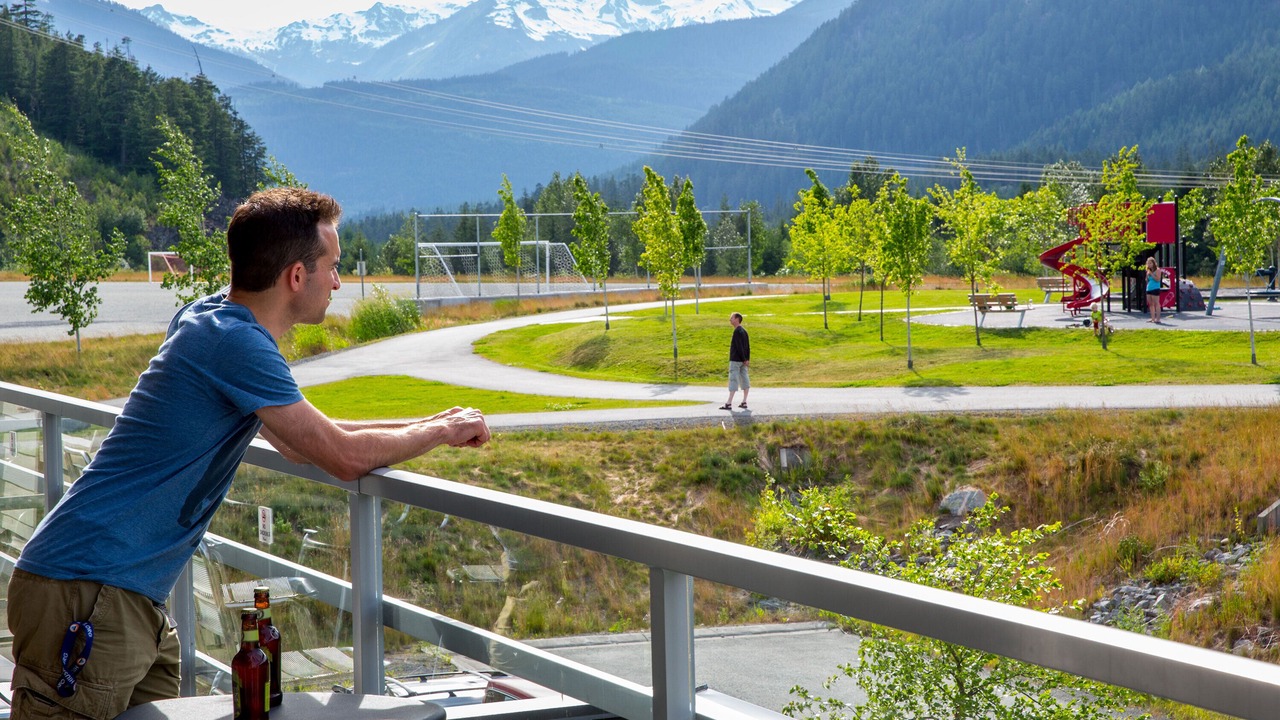 Photo of Patio Balcony in Whistler