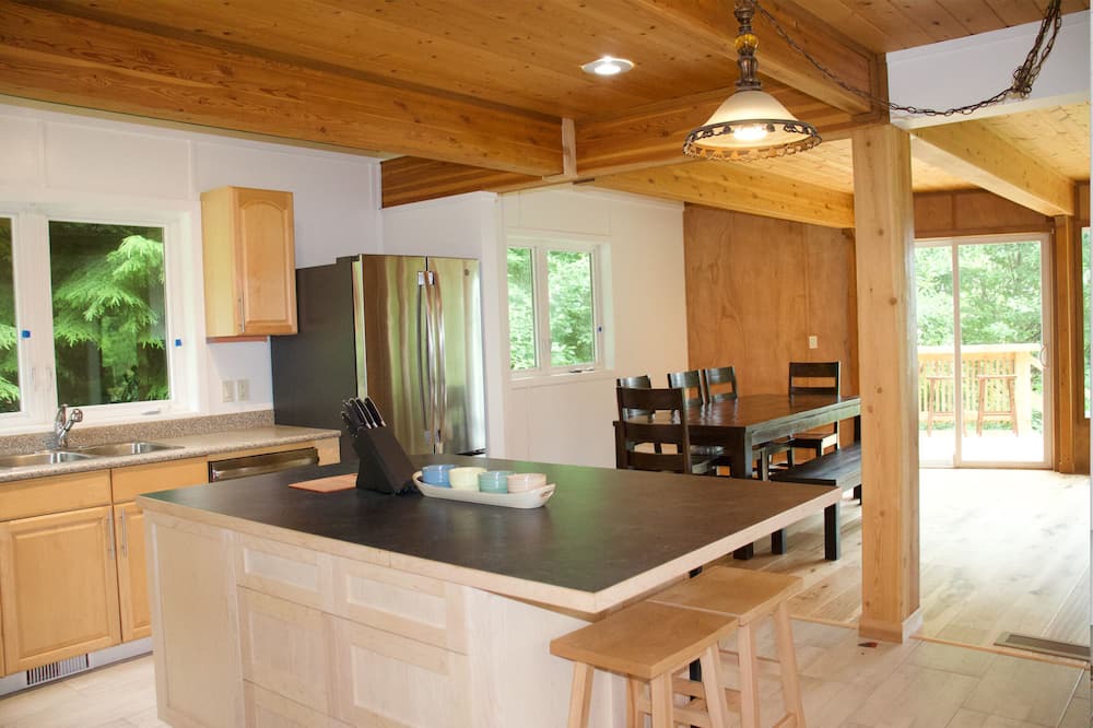 Photo of Kitchen in Ucluelet