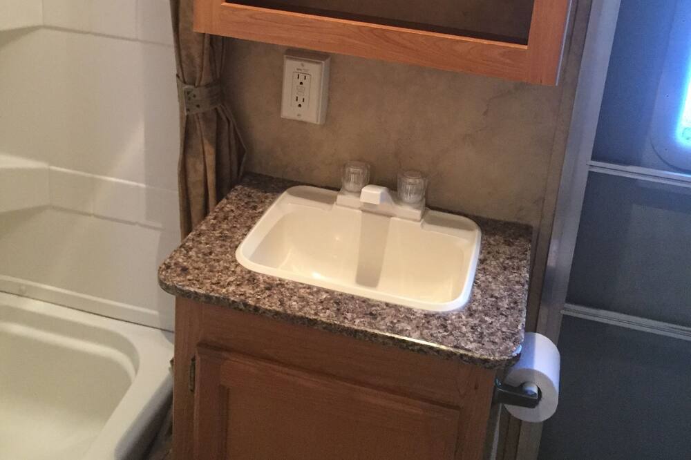 Photo of Bathroom in Park Corner