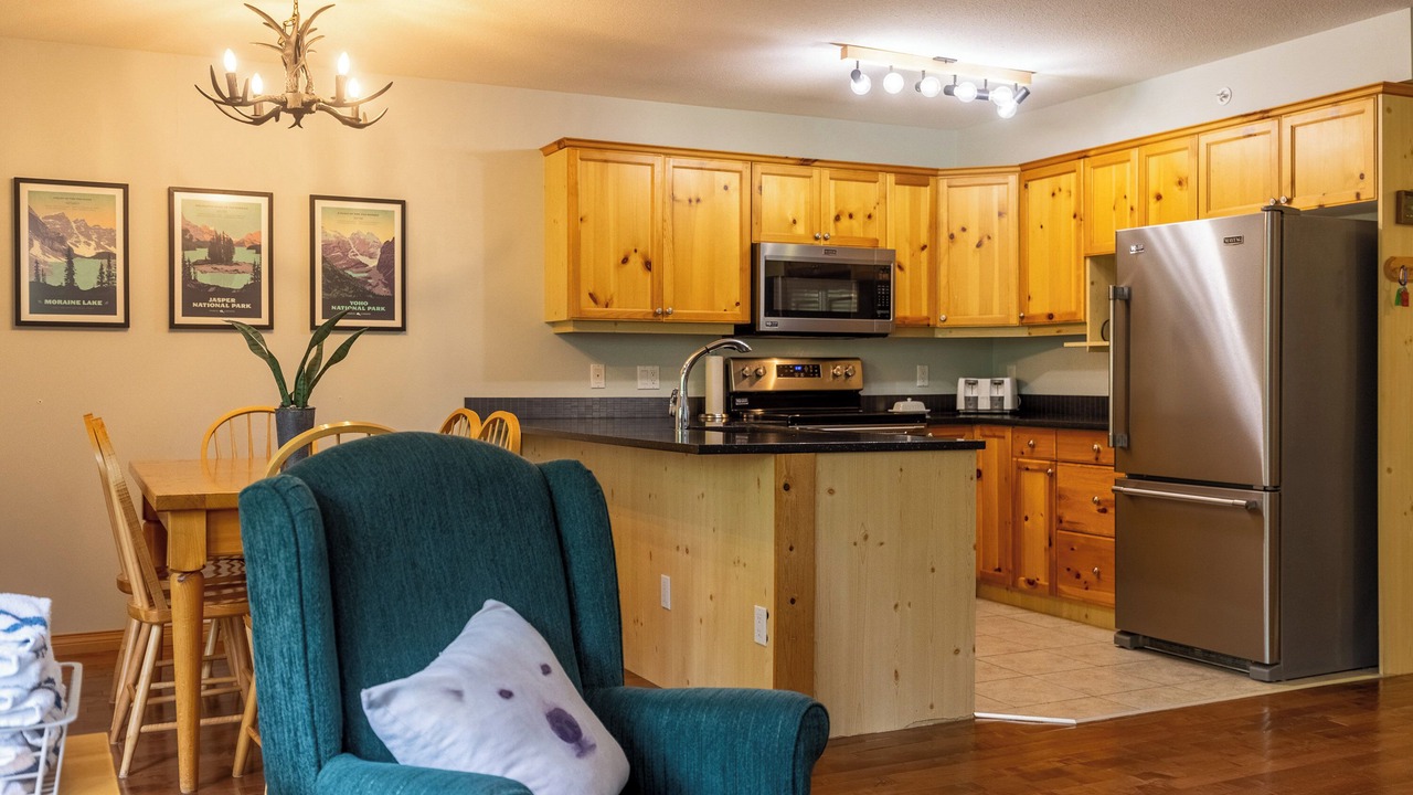 Photo of Kitchen in Fernie