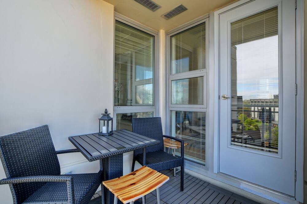 Photo of Patio Balcony in Fairfield