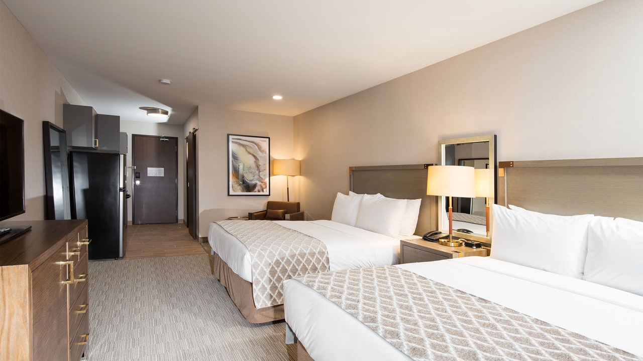 Photo of Bedroom in Prince George