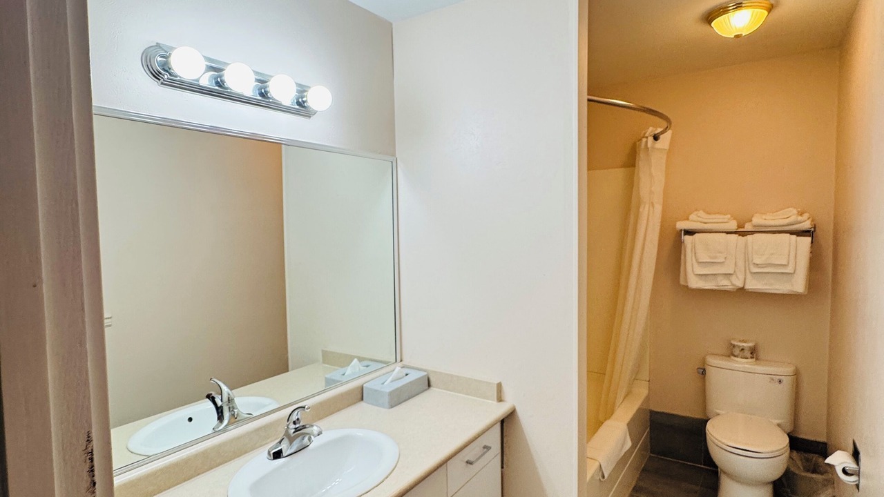 Photo of Bathroom in Castlegar