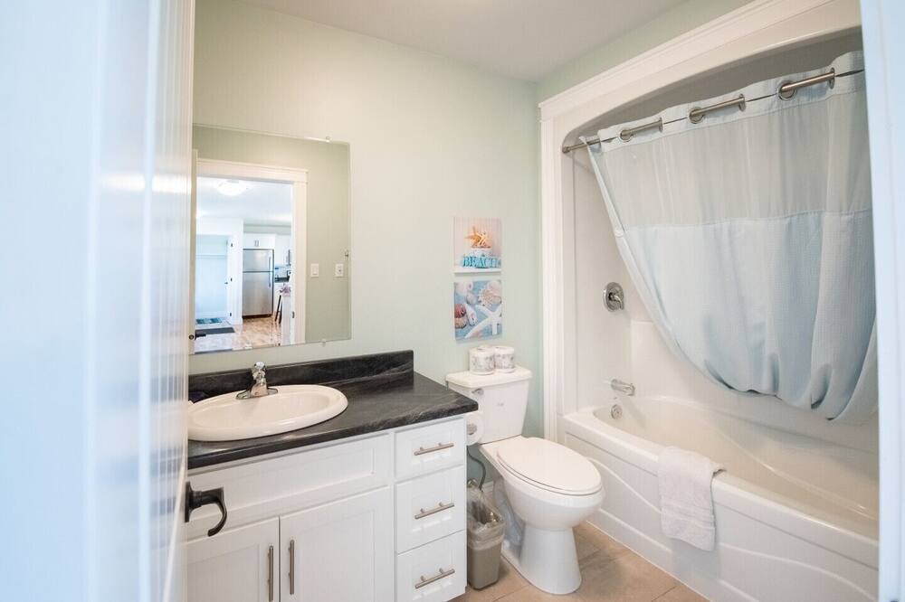 Photo of Bathroom in Stanley Bridge