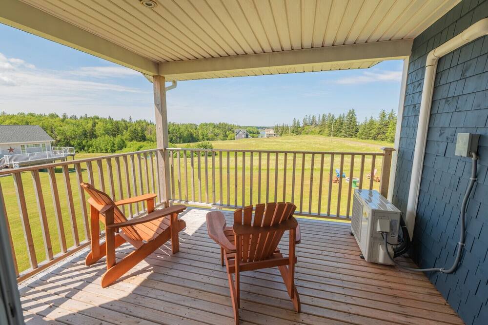 Photo of Patio Balcony in Stanley Bridge