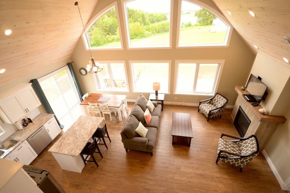 Photo of Livingroom in Stanley Bridge