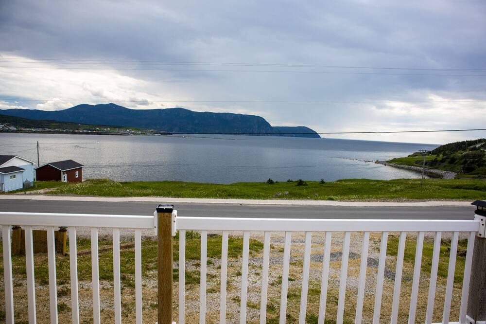 Photo of Patio Balcony in Rocky Harbour