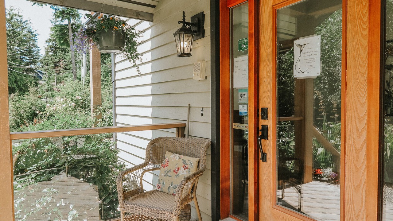 Photo of Patio Balcony in Tofino