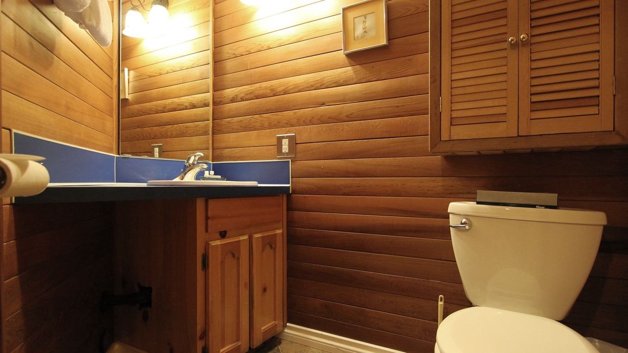 Photo of Bathroom in Whistler Village