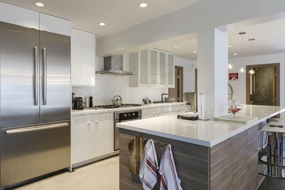 Photo of Kitchen in Whistler